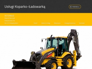 www.koparka-miedzyborz.pl