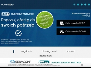 Nowy Antywirus ESET