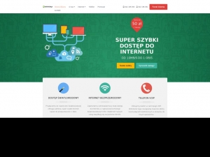 internet światłowodowy raszyn