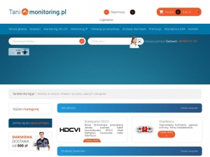 kamera bcs do monitoringu